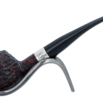 Peterson of Dublin Donegal Rocky Briar Smoking Pipe - Shape No.406