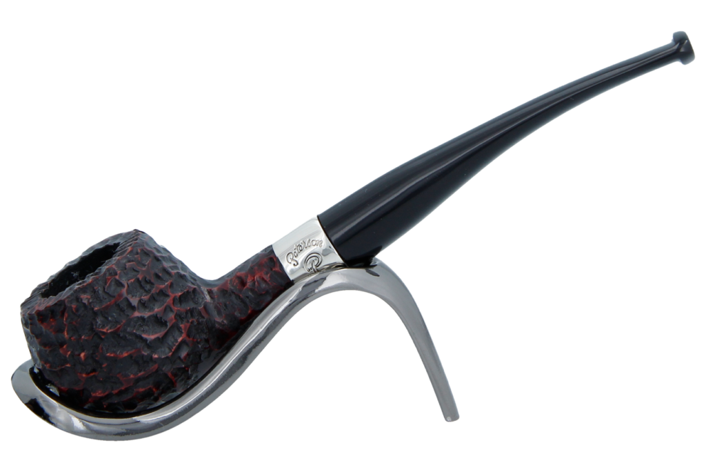 Peterson of Dublin Donegal Rocky Briar Smoking Pipe - Shape No.406