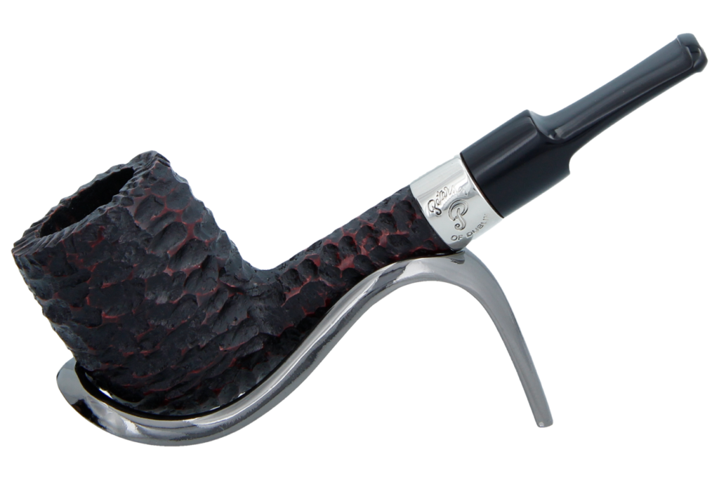 Peterson of Dublin Donegal Rocky Briar Smoking Pipe - Shape No.53