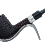 Peterson of Dublin Donegal Rocky Briar Smoking Pipe - Shape No.53