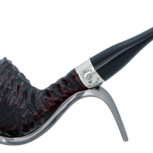 Peterson of Dublin Donegal Rocky Briar Smoking Pipe - Shape No.X105