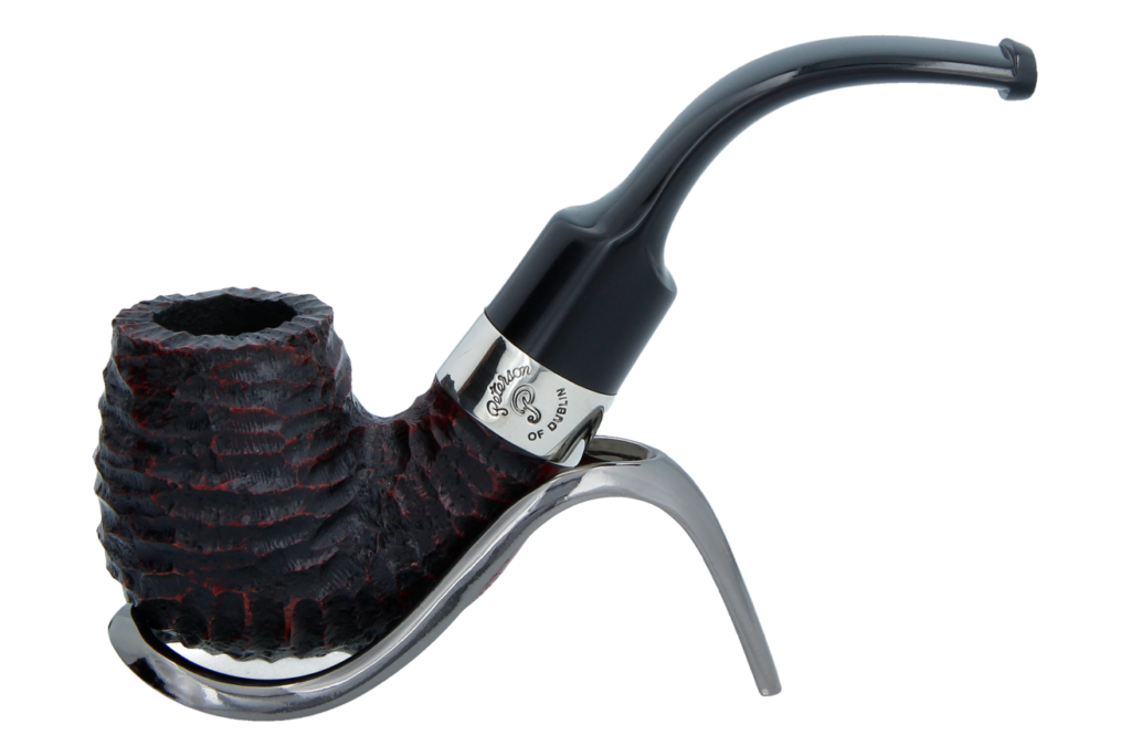 Peterson of Dublin Donegal Rocky Briar Smoking Pipe - Shape No.X220