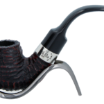 Peterson of Dublin Donegal Rocky Briar Smoking Pipe - Shape No.X220