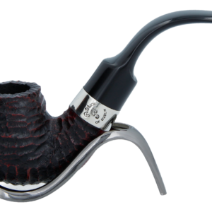 Peterson of Dublin Donegal Rocky Briar Smoking Pipe - Shape No.X220