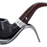 Peterson of Dublin Harp Briar Smoking Pipe - Shape No.03