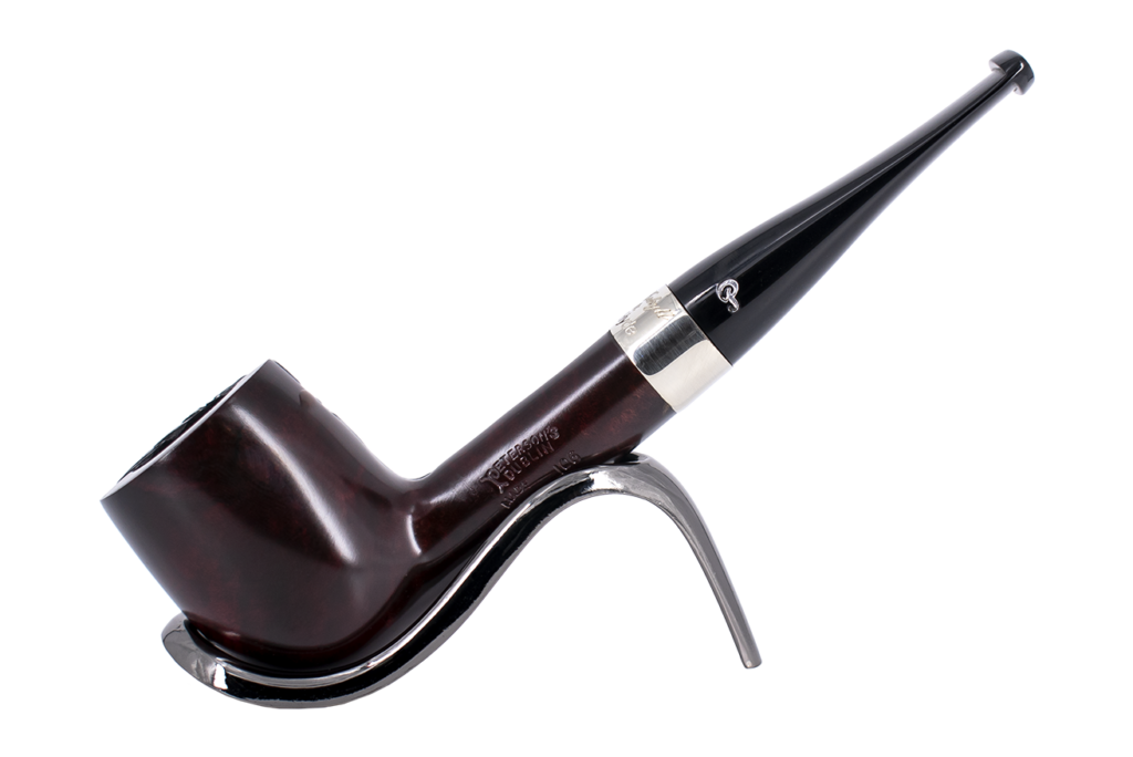 Peterson of Dublin Jekyll & Hyde Briar Smoking Pipe - Shape 106