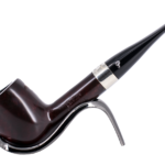 Peterson of Dublin Jekyll & Hyde Briar Smoking Pipe - Shape 106