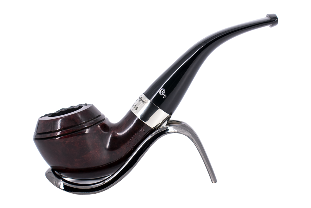 Peterson of Dublin Jekyll & Hyde Briar Smoking Pipe - Shape 999