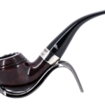 Peterson of Dublin Jekyll & Hyde Briar Smoking Pipe - Shape 999