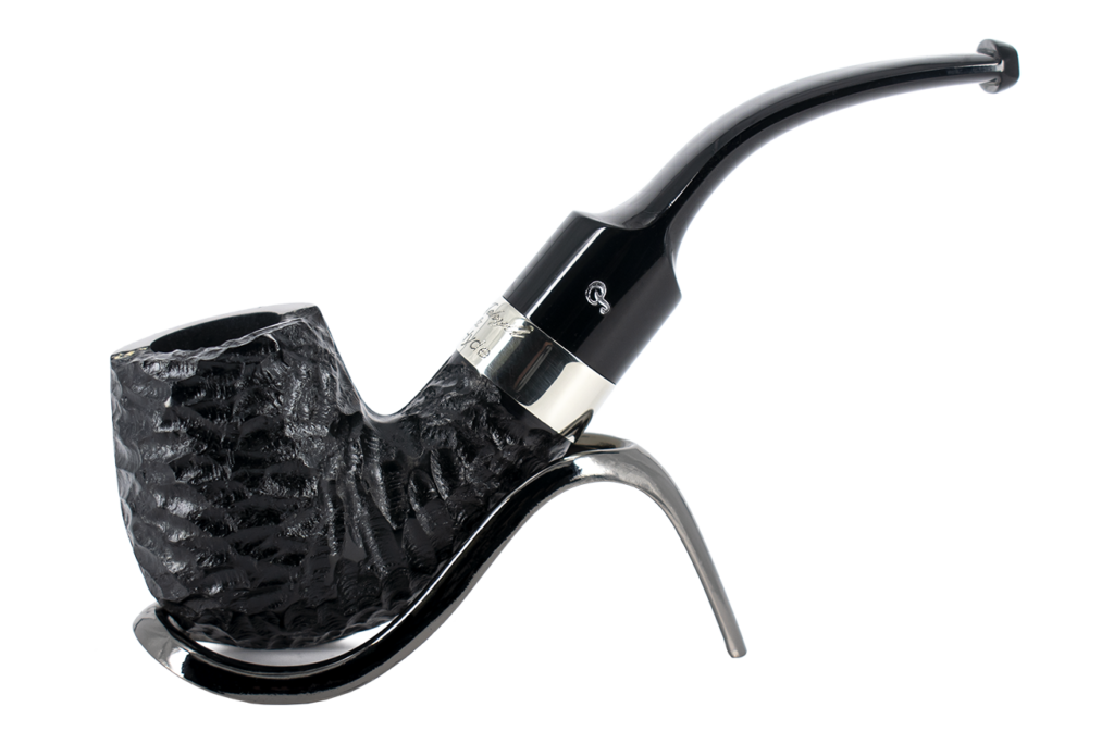 Peterson of Dublin Jekyll & Hyde Briar Smoking Pipe - Shape XL90