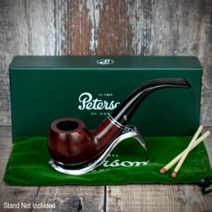 Peterson of Dublin Killarney Red Briar Smoking Pipe - Shape No.03