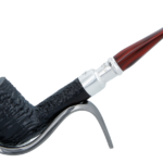 Peterson of Dublin Newgrange Spigot Briar Smoking Pipe - Shape 106