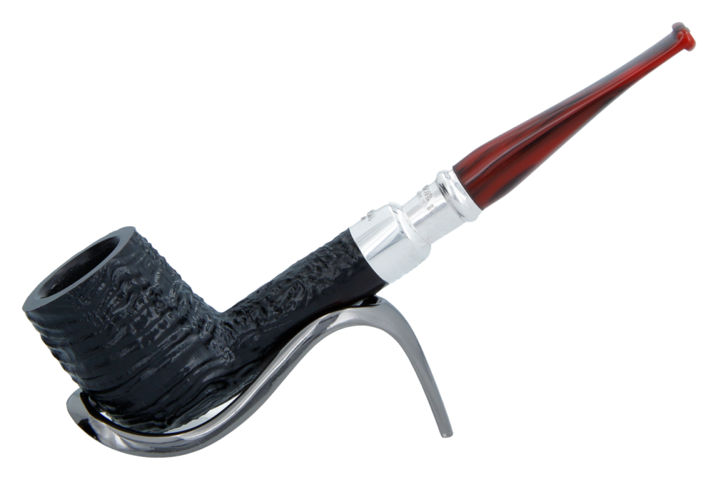 Peterson of Dublin Newgrange Spigot Briar Smoking Pipe - Shape 106