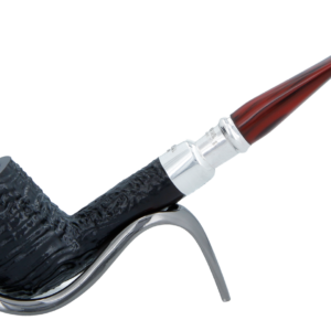 Peterson of Dublin Newgrange Spigot Briar Smoking Pipe - Shape 106