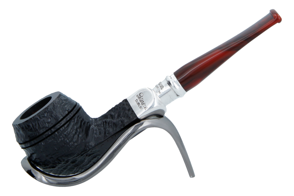 Peterson of Dublin Newgrange Spigot Briar Smoking Pipe - Shape 150