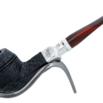 Peterson of Dublin Newgrange Spigot Briar Smoking Pipe - Shape 150