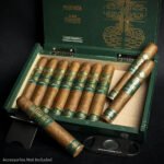 Plasencia Alma Fuerte Robusto II Cigars - Box of 10