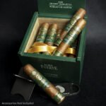 Plasencia Alma Fuerte Short Robusto Cigars - Box of 20