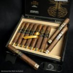 Plasencia Alma Fuerte Sixto II Hexagono Cigars - Box of 10