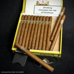 Por Larranaga Montecarlo Cuban Cigars - Box of 25