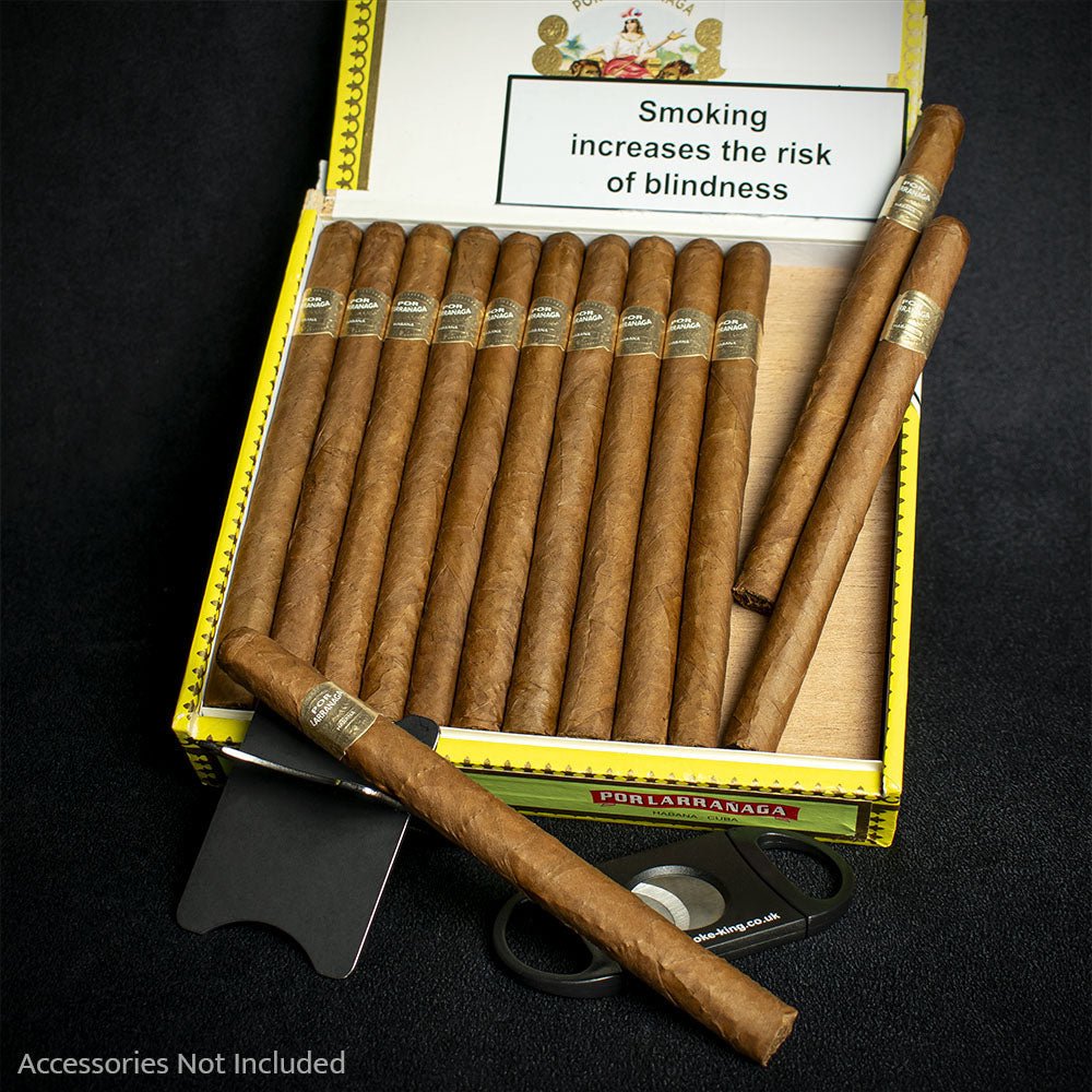 Por Larranaga Montecarlo Cuban Cigars - Box of 25