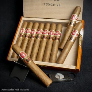 Punch Punch 48 Cuban Cigar La Casa Del Habanos - Box of 10