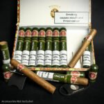 Punch Punch Tubed Cuban Cigars - Box of 10