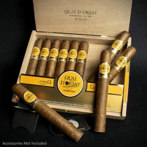 Quai D'Orsay No 52 Cuban Cigars - Box of 10