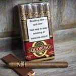 Quorum Churchill Maduro Cigars - Bundle of 10