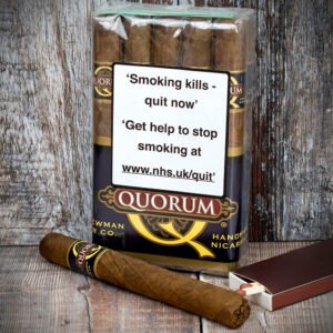 Quorum Corona Classic Cigars - Bundle of 10