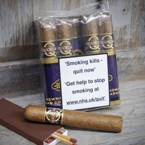 Quorum Robusto Classic Cigars - Bundle of 10