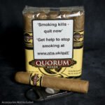 Quorum Robusto Shade Cigars - Bundle of 10