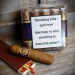 Quorum Short Robusto Classic Cigars - Bundle of 10