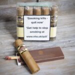 Quorum Short Robusto Shade Cigars - Bundle of 10
