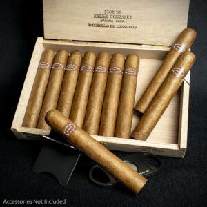 Rafael Gonzalez Coronas de Lonsdales Cuban Cigars - Box 10