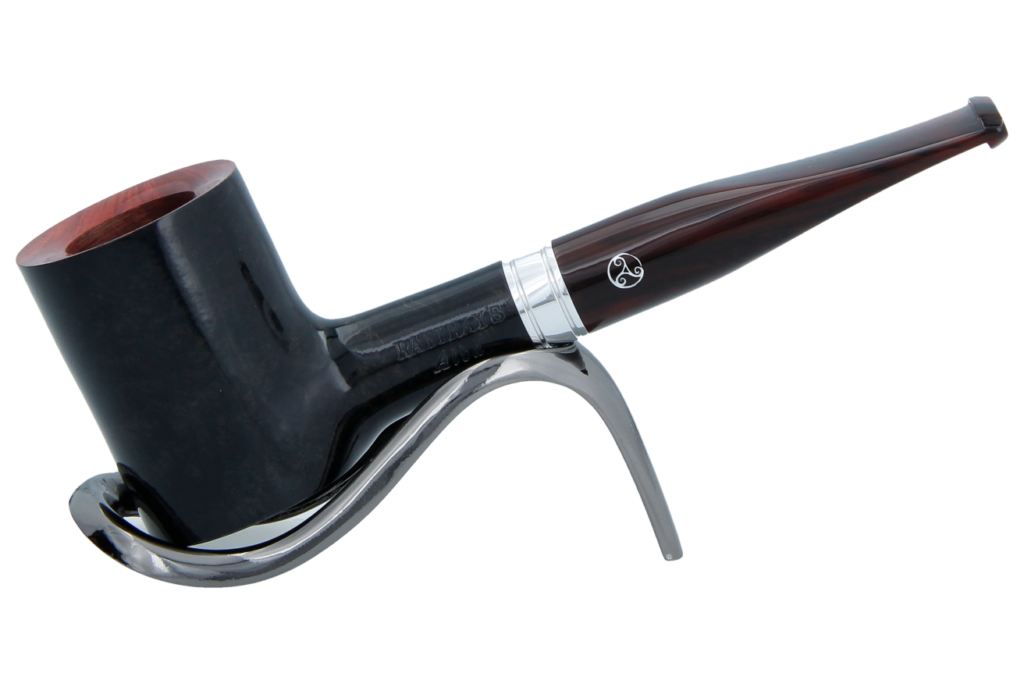 Rattray's Alba Briar Smoking Pipe - Shape No 34