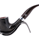 Rattray's Alba Briar Smoking Pipe - Shape No 48