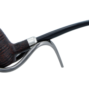 Rattray's Slainte Briar Smoking Pipe - Rustic