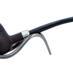 Rattray's Slainte Briar Smoking Pipe - Sandblast