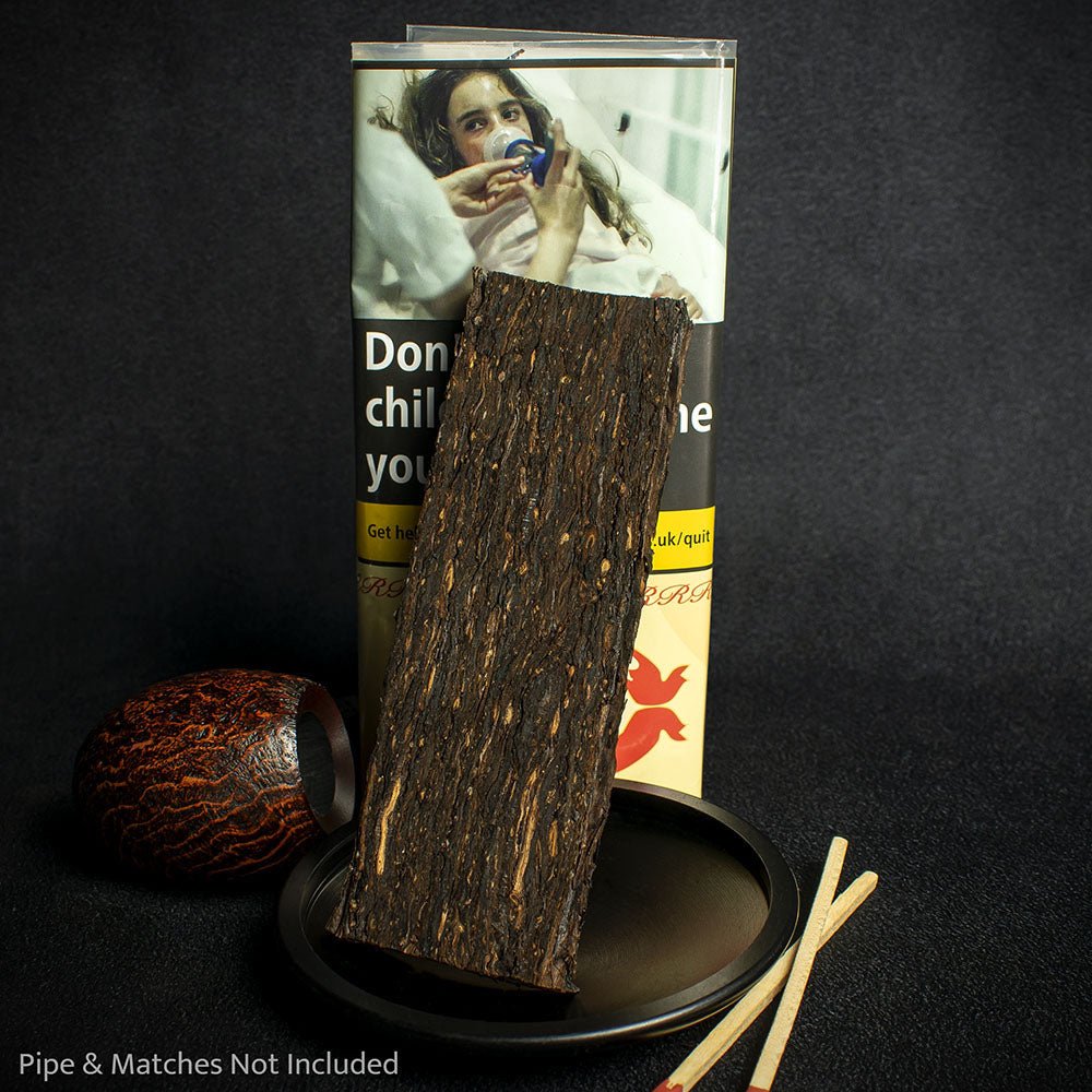 Revor Plug Pipe Tobacco - 50g Pouch