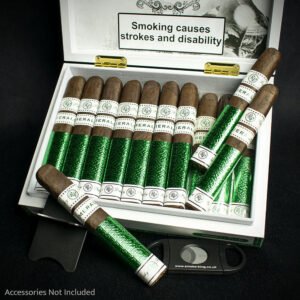 Rocky Patel Emerald Robusto Cigars - Box of 20