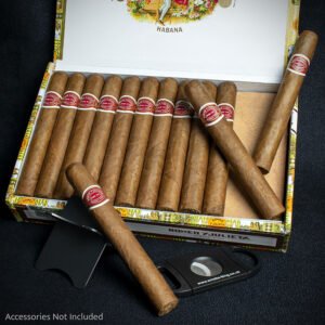 Romeo y Julieta Petit Coronas - Box of 25 Cuban Cigars