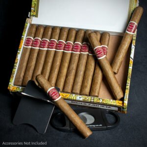 Romeo y Julieta Petit Julietas Cuban Cigars - Box of 25
