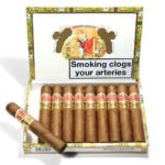 Romeo y Julieta Short Churchill Cuban Cigars - Box of 10