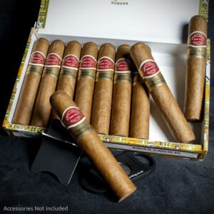 Romeo Y Julieta Wide Churchill Cuban Cigars - Box of 10