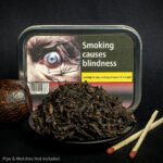 Samuel Gawith BC Cavendish Black Cherry Pipe Tobacco - 50g Tin