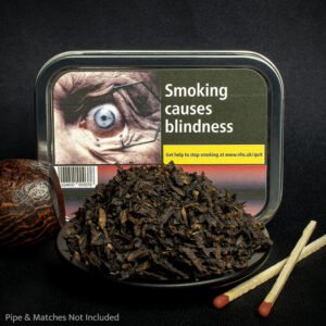 Samuel Gawith BC Cavendish Black Cherry Pipe Tobacco - 50g Tin