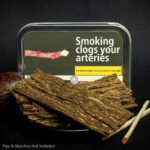 Samuel Gawith Best Brown Flake Pipe Tobacco - 50g Tin