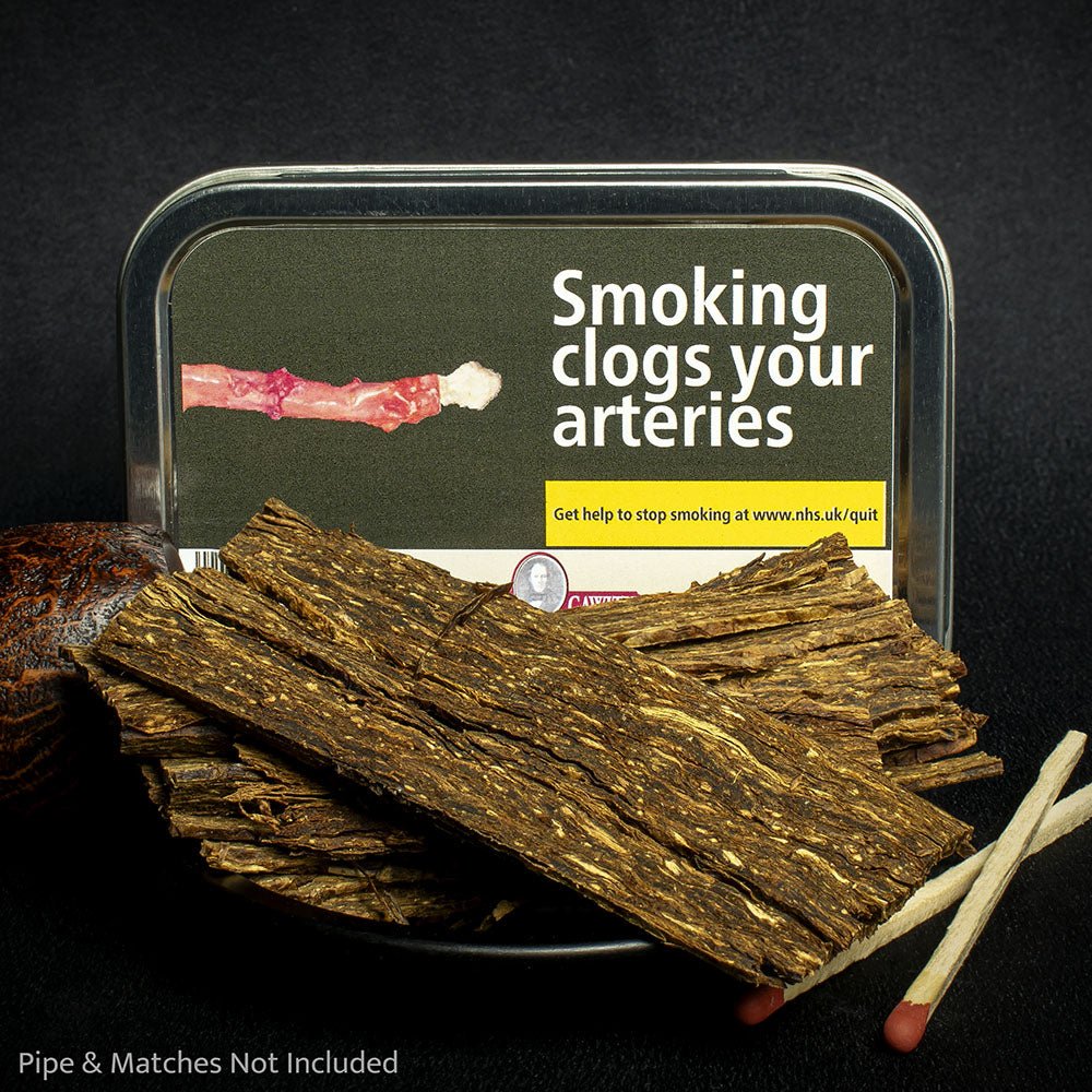 Samuel Gawith Best Brown Flake Pipe Tobacco - 50g Tin
