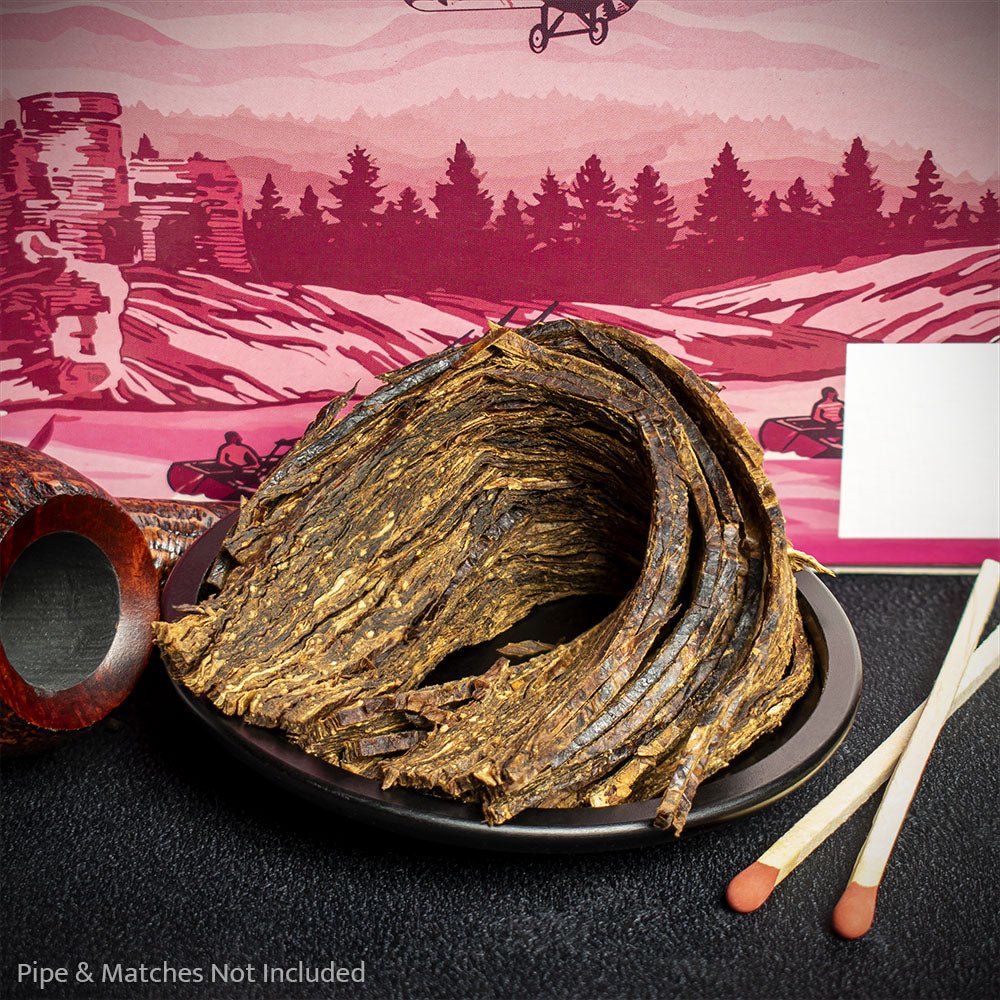 Samuel Gawith FVF Full Virginia Flake Pipe Tobacco - 25g Loose